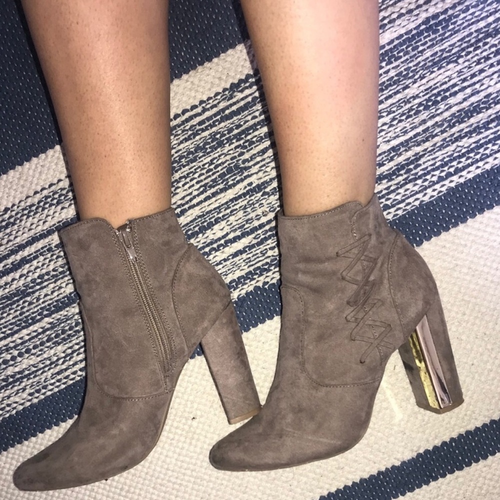 Public Desire Booties